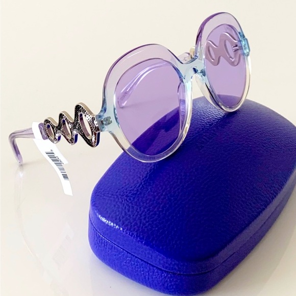 Emilio Pucci Sunglasses, New - Picture 5 of 12